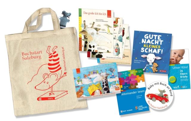 Aktion Buchstart