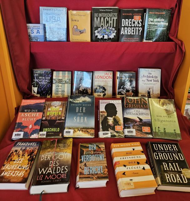 Bücher zu USA