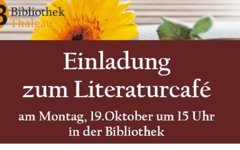 Buchvorstellungsrunde